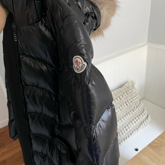 Moncler down coat - Picture 5 of 7
